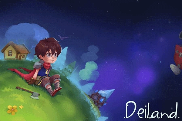 小王子的星球游戏Deiland最新版