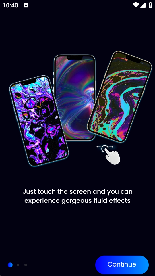magic fluid壁纸安卓最新版
