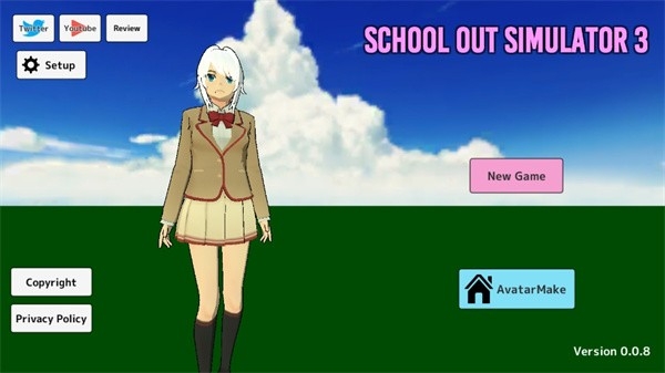 SchoolOutSimulator3最新版