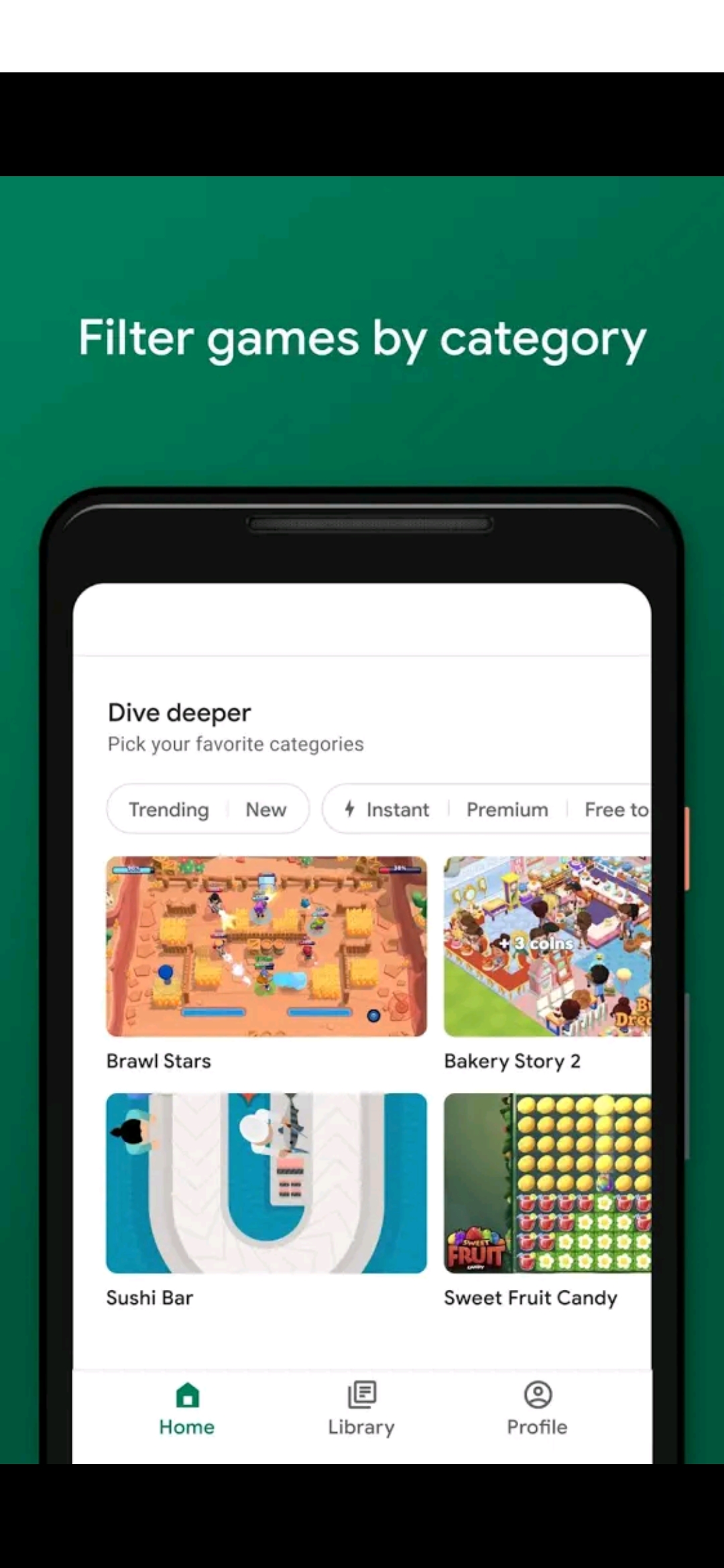 google play游戏最新版本(Google Play Games)