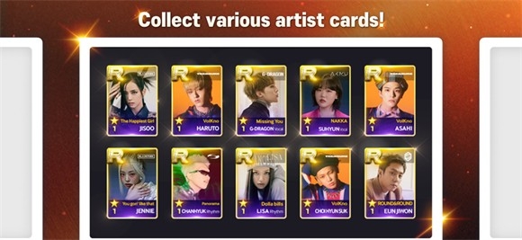 SUPERSTAR YG游戏最新官方版