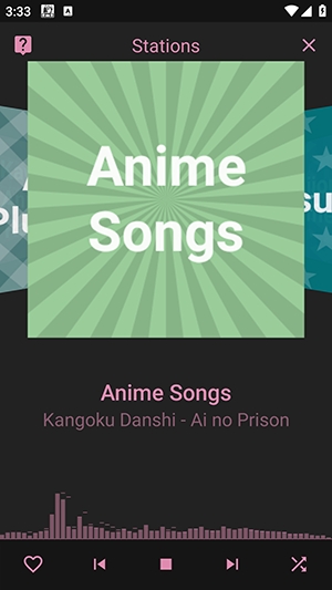 Anime Radio电台最新版