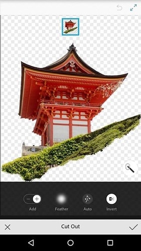 Adobe Photoshop Mix最新中文版