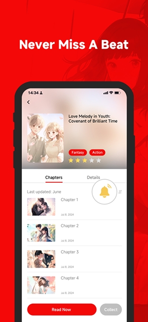 ReadManga漫画软件中文版