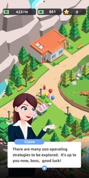 动物园闲置3d游戏(Zoo Idle 3D)
