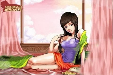皇后成长计划七夕版