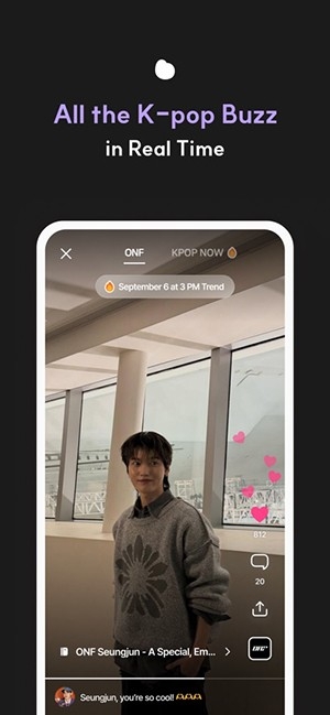 Blip Kpop软件最新版
