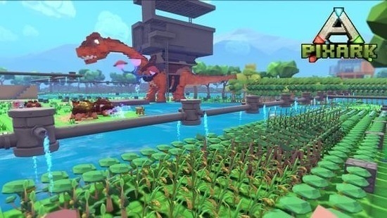 PixARK Sandbox2025最新正版