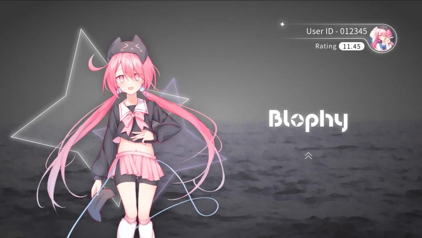 blophy音游安卓版