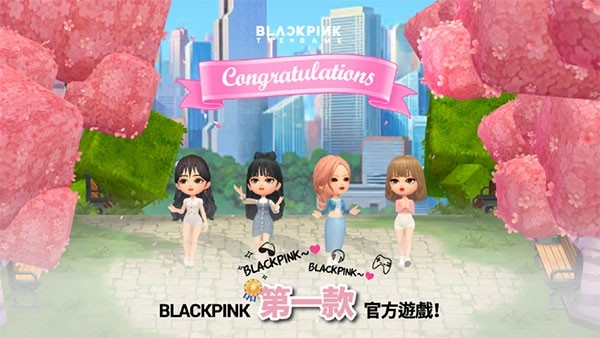 BLACKPINK THE GAME游戏安卓最新版