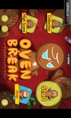 姜饼人大逃亡2安卓(Cookie Run)
