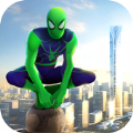 蜘蛛侠英雄远征3(Spider Rope Hero)