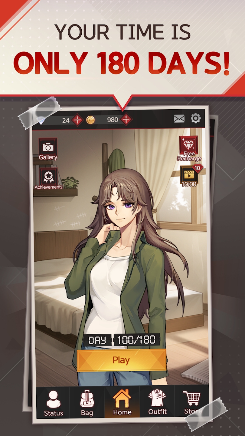 危险避难所游戏手机版