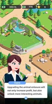 动物园闲置3d游戏(Zoo Idle 3D)