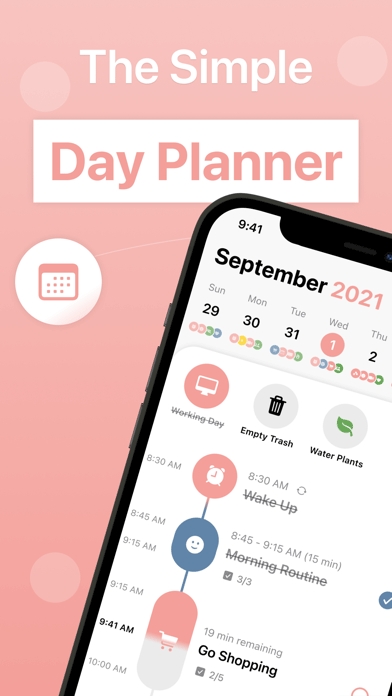 daily planner app最新版