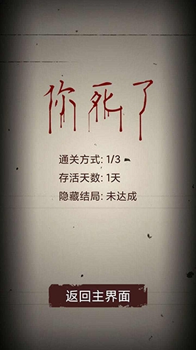 无尽恐怖模拟器安卓版