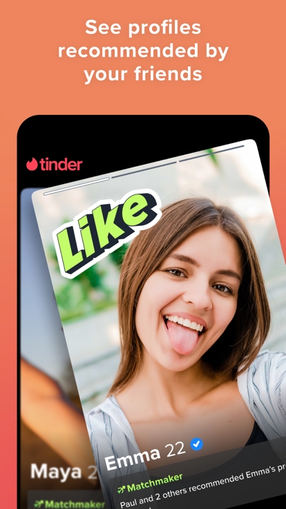 tinder交友软件安卓版