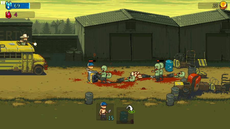死亡突围僵尸战争免费版(Dead Ahead Zombie Warfare)
