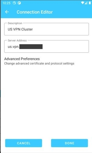 Cisco Secure Client安卓版