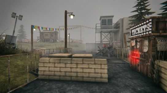 死亡公园2手机版(Death Park)