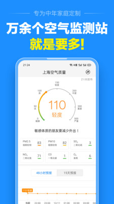 准点天气预报下载-准点天气预报免费下载