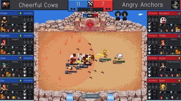 teamfight manager团战经理手机版
