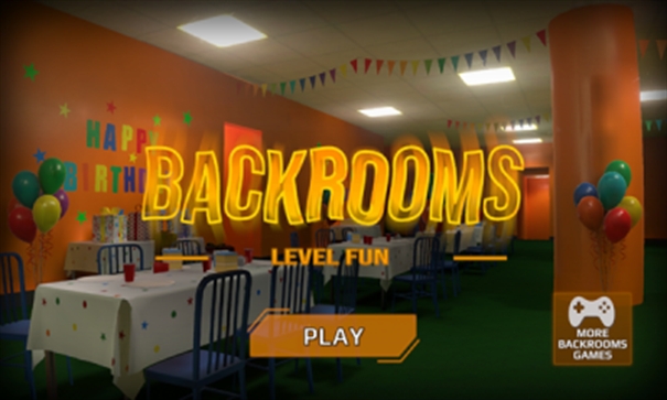 Backrooms Le