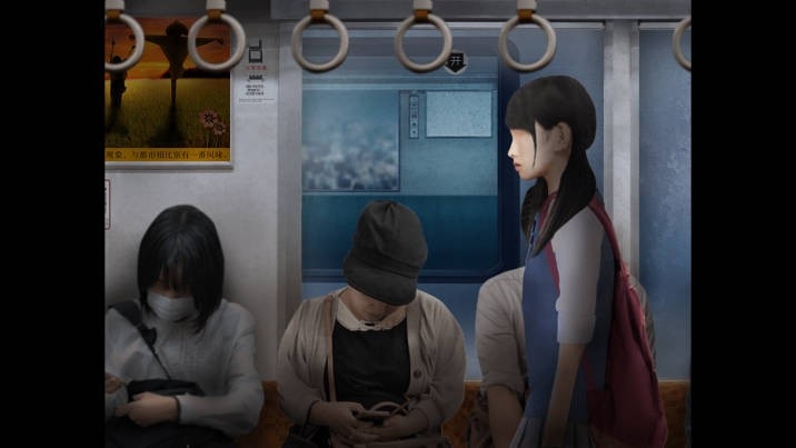 翌日幽暗中的并行奠车中文手机版