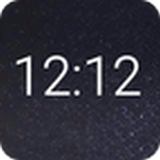 桌面时钟(Digital Clock Widget)