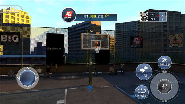 NBA2K19安卓版