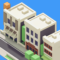 放置城市建造游戏(Idle City Builder)