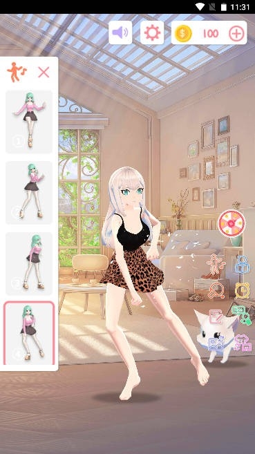 Ailsa艾尔莎游戏全解锁服装免费版