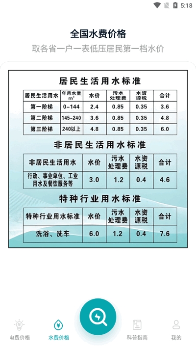 水电缴费查询APP最新官方版