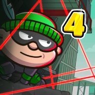 神偷鲍勃4游戏(Bob The Robber 4)官方版