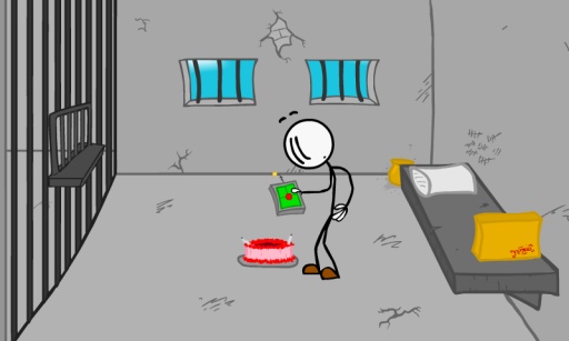 火柴人越狱记(Stickman jailbreak)