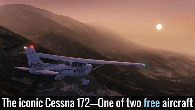 专业模拟飞行(X-Plane 10)