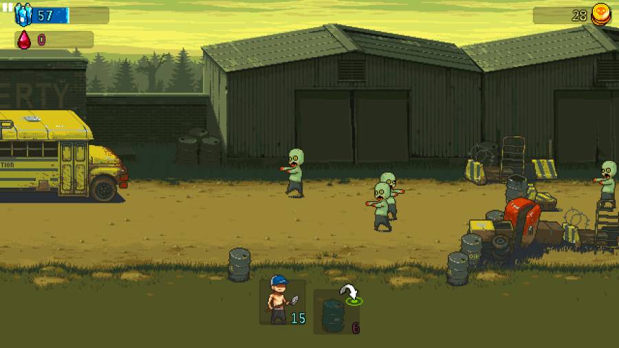 死亡突围僵尸战争免费版(Dead Ahead Zombie Warfare)