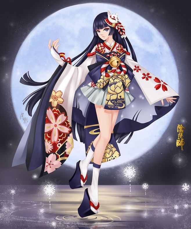 阴阳师渠道服下载-阴阳师渠道服正版下载