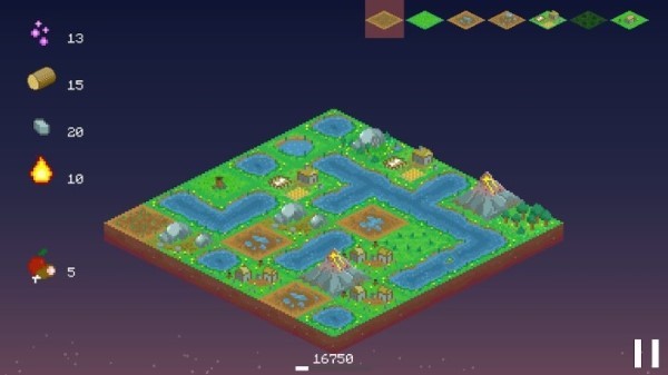 承诺的土地游戏(Promised Lands)
