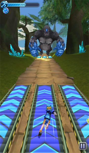 天天酷跑3d