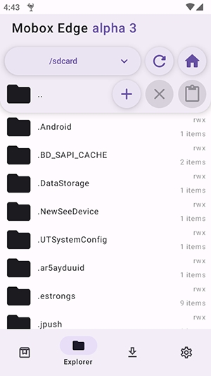 Mobox Edge模拟器安卓版