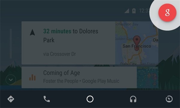 Android Auto手机版