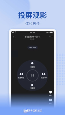 爱奇艺极速版正版