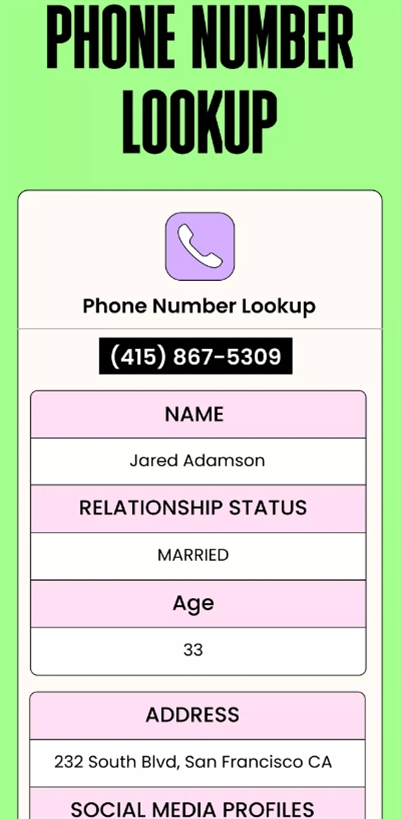 tea dating ad