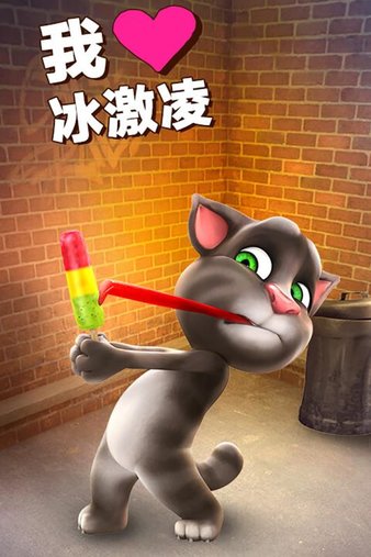 会说话的汤姆猫4(Talking Tom Cat 4)