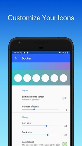 Alpha Launcher桌面启动器安卓版