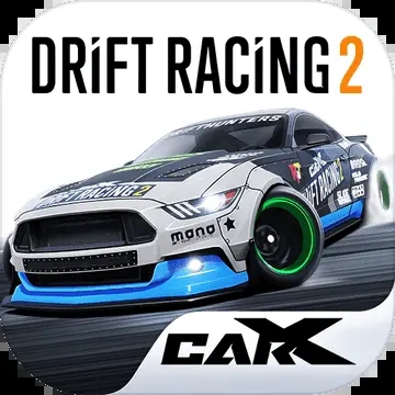 CARX漂移赛车2mod(CarX Drift Racing 2)