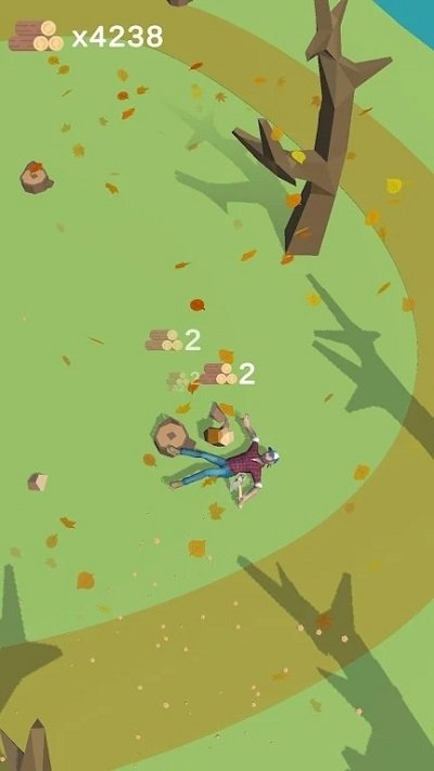 森林砍伐大师最新版(Forest Cut Master)