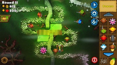 气球塔防5(Bloons TD 5)