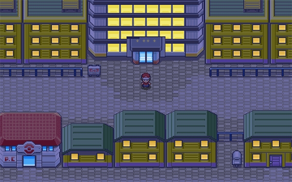 PokeMMO游戏手机版